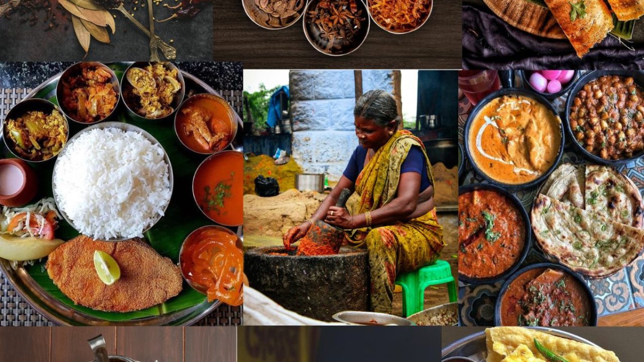 The Future of Health Lies in India’s Village Foods