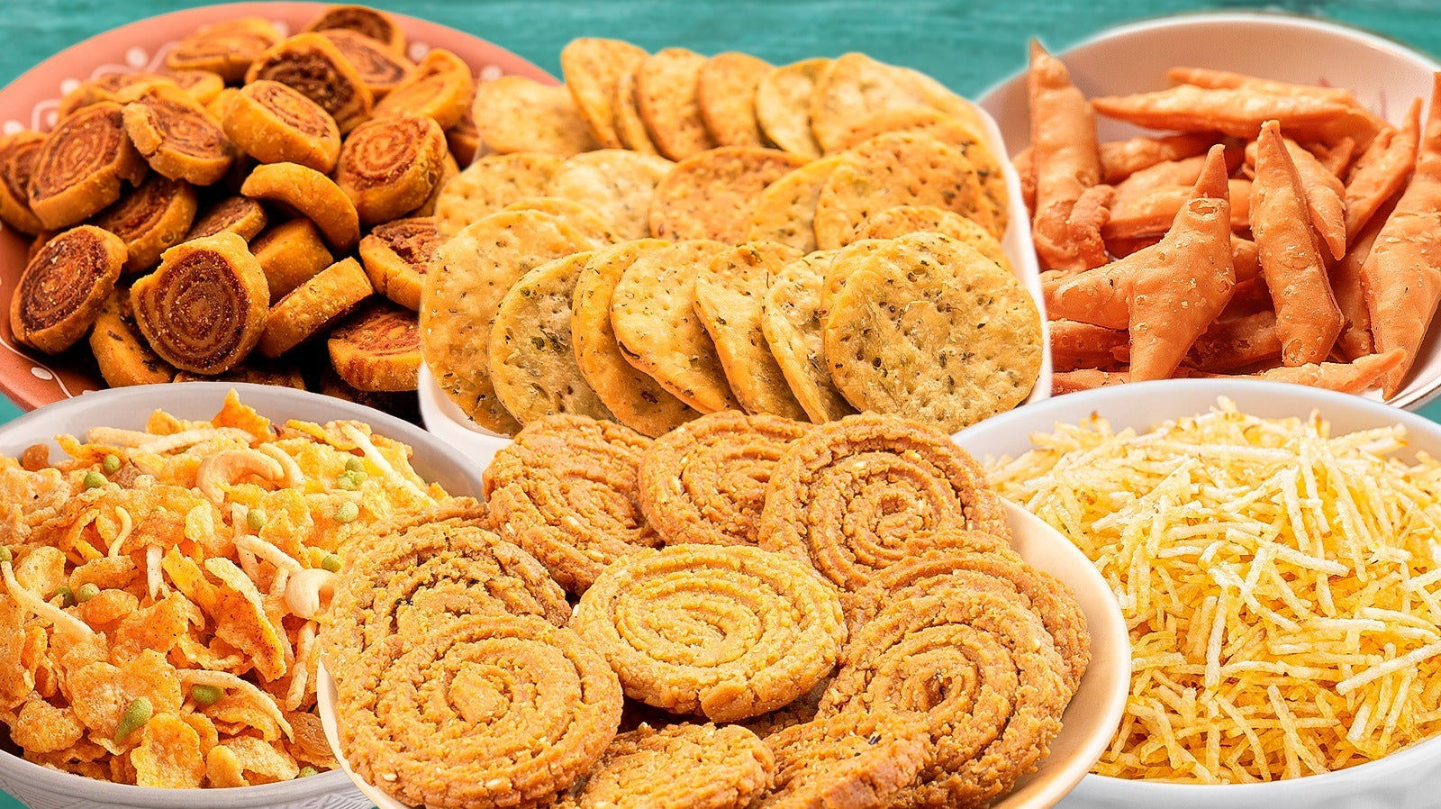 Rediscovering Our Roots: The Relevance of Indian Food Snacks in Preserving Heritage and Health