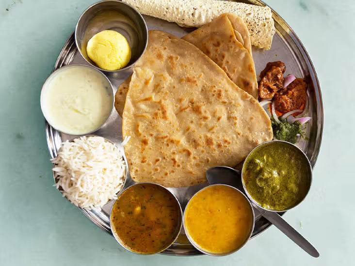 The Health Secrets of Traditional Indian Diets — Lessons for Today