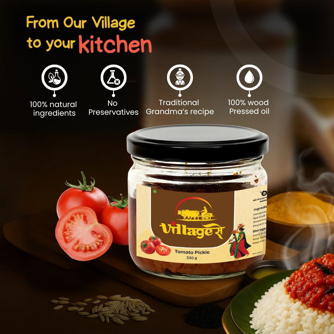 Tomato Pickle