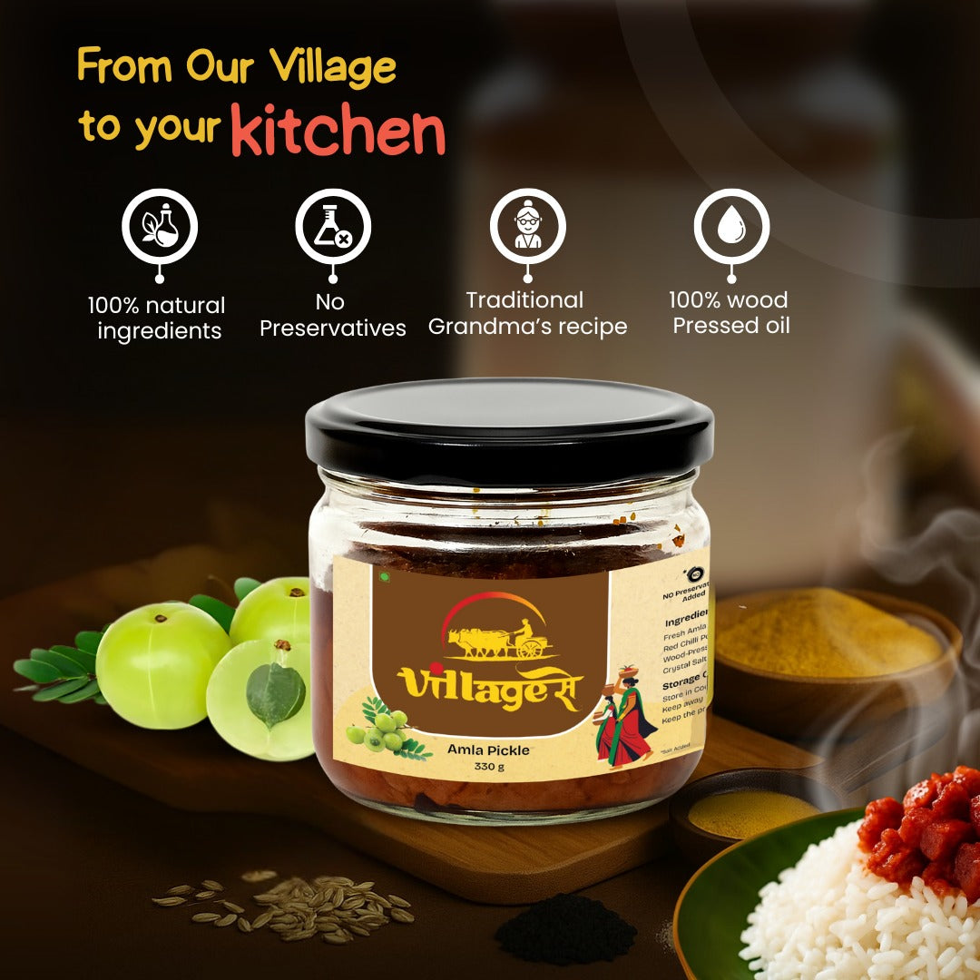 Amla Pickle