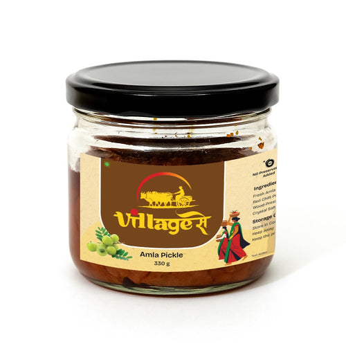 Amla & Lemon Pickle Combo