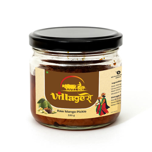 Amla & Mango Pickle Combo
