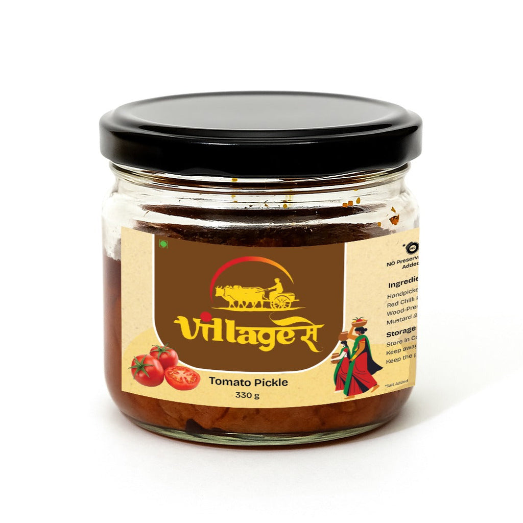 Tomato Pickle