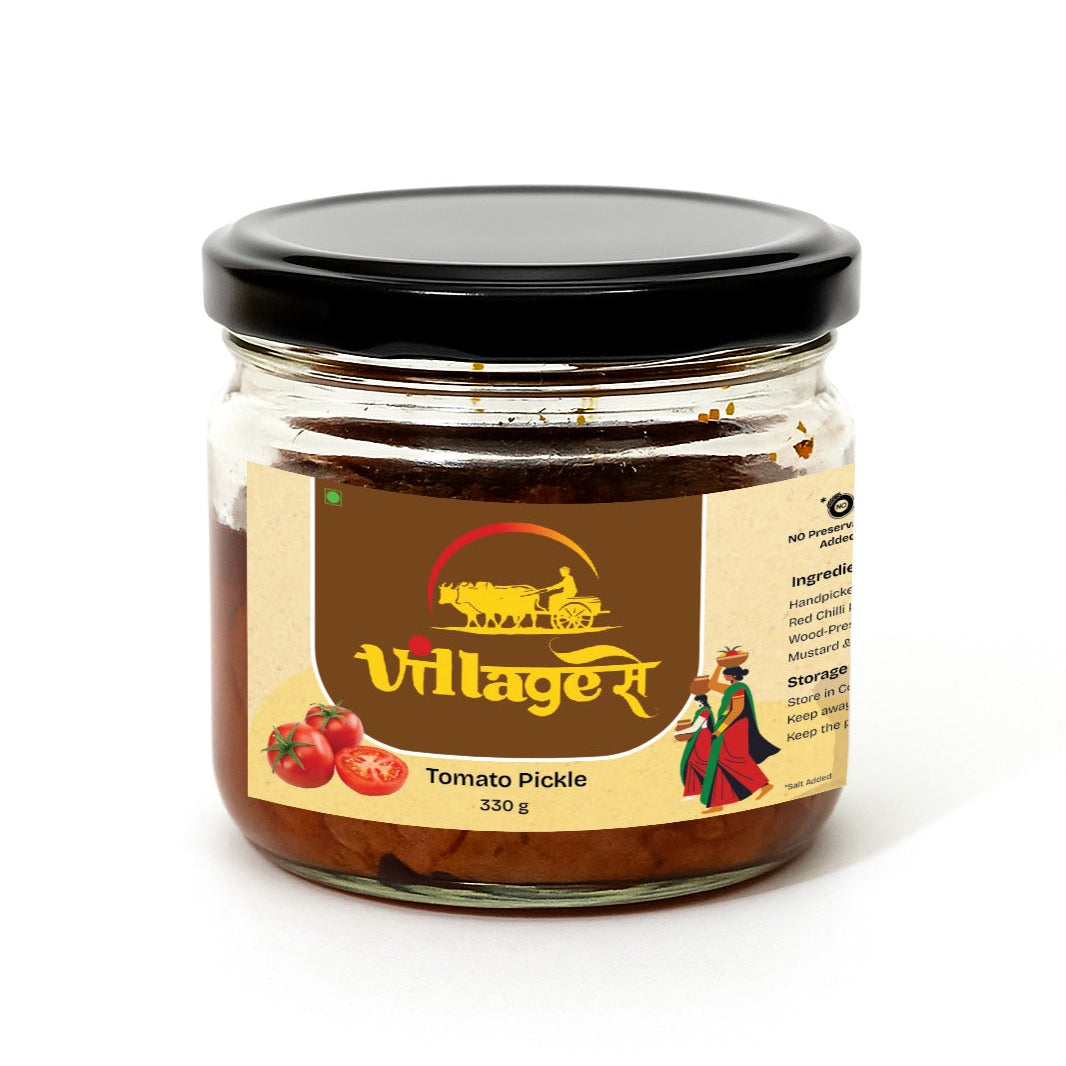 Tomato Pickle