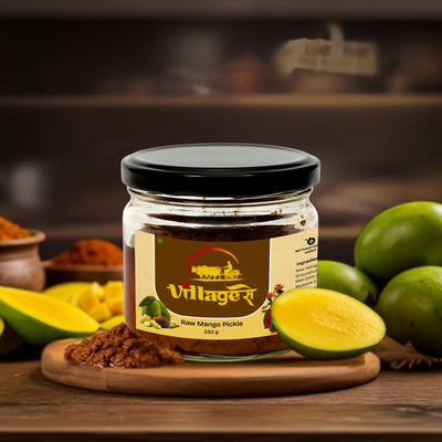 Mango Pickle