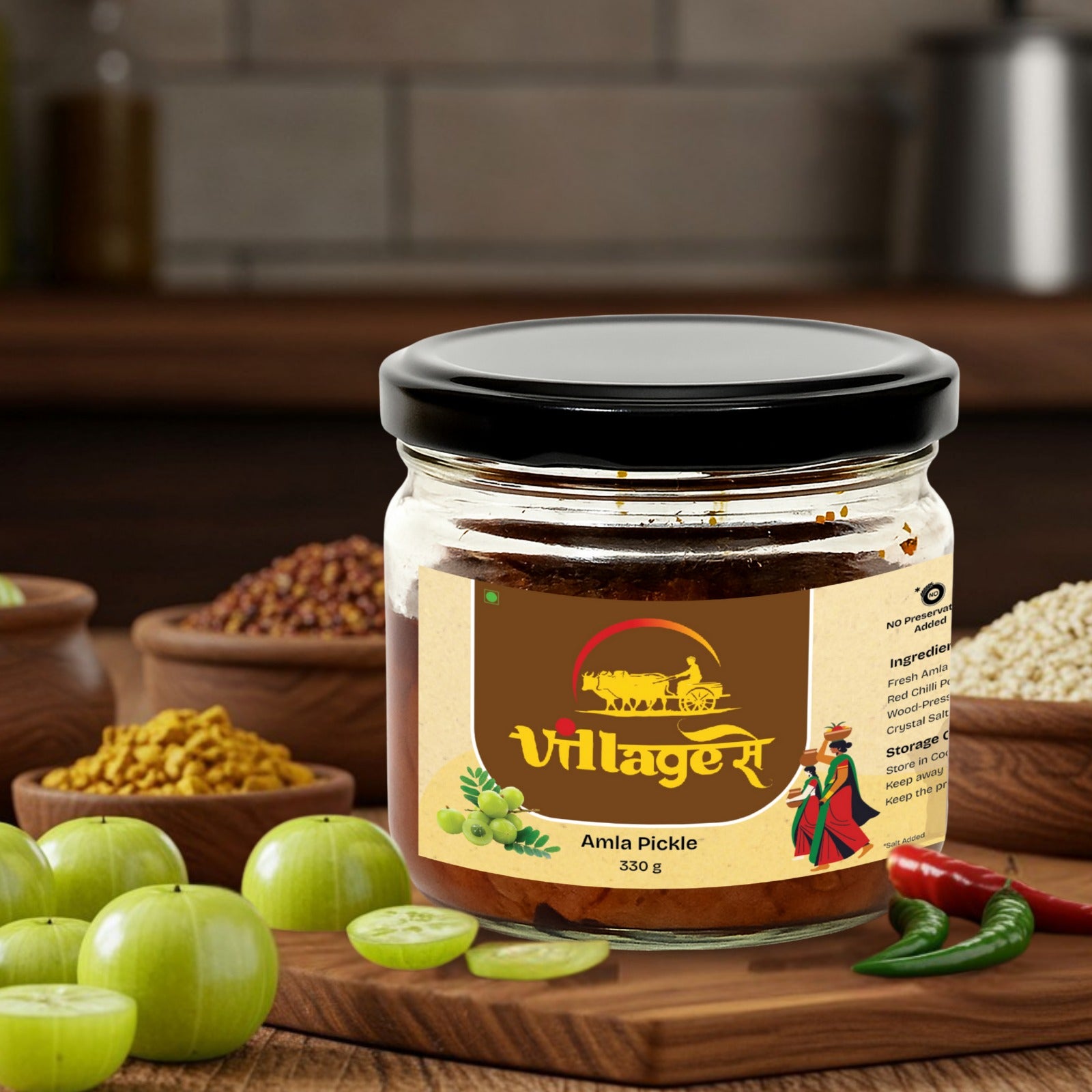 Amla Pickle