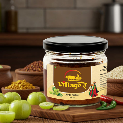 Amla Pickle
