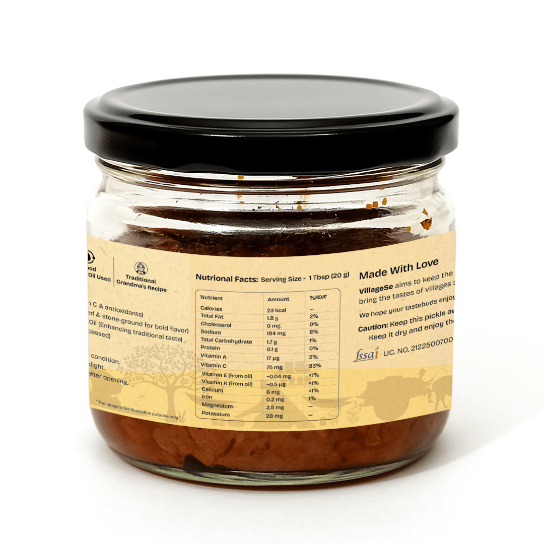 Amla Pickle