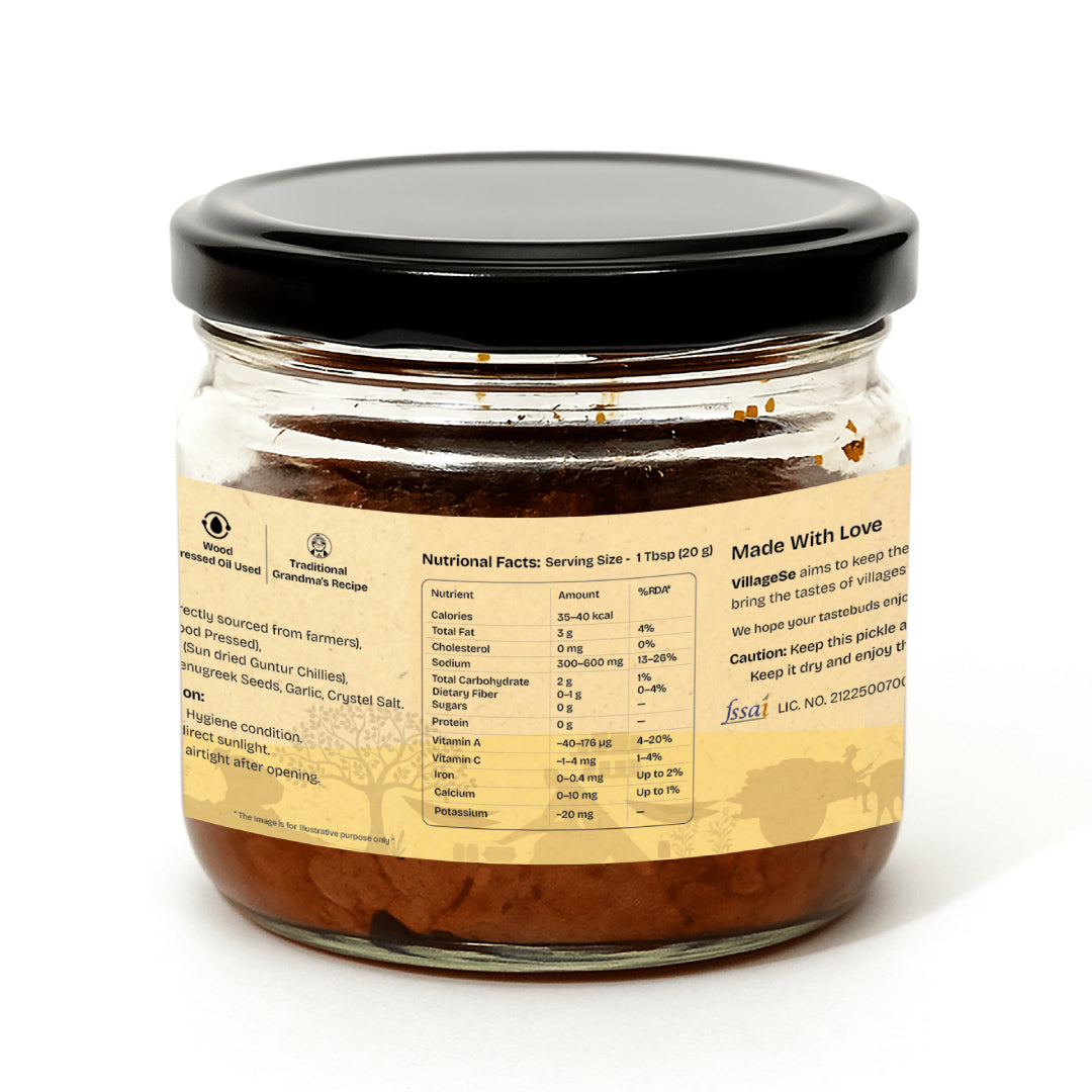 Lemon Pickle