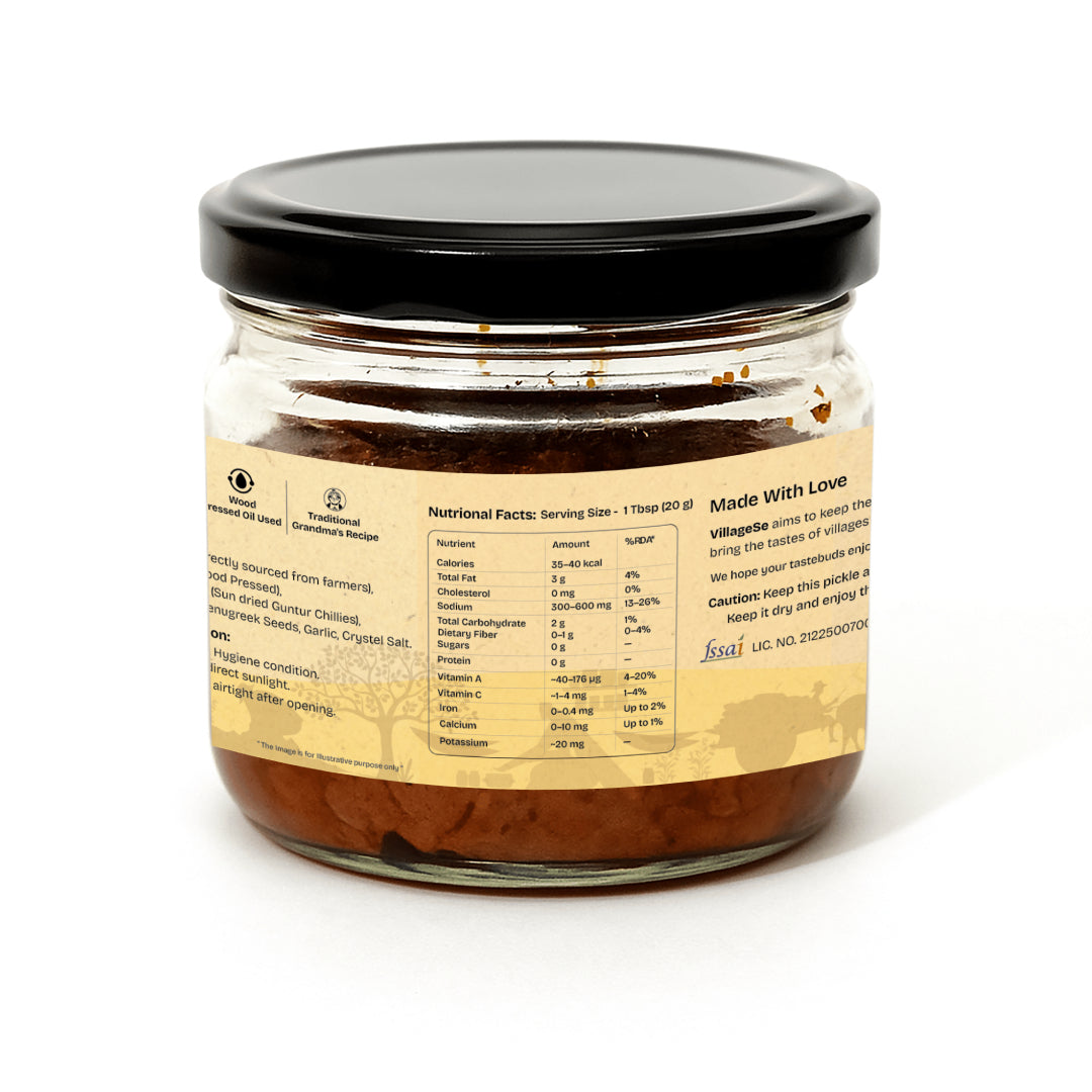 Mango Pickle
