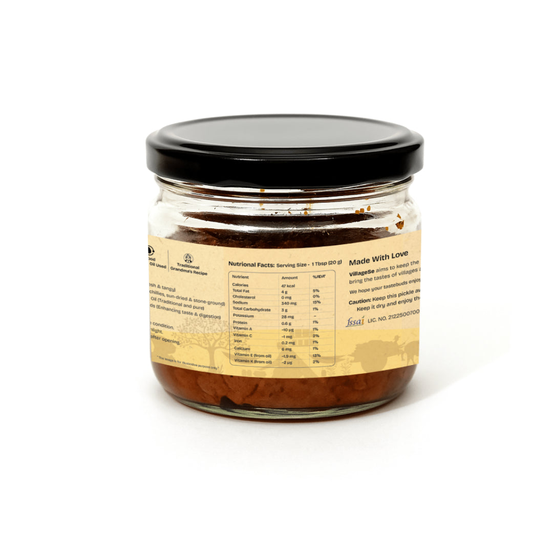 Tomato Pickle
