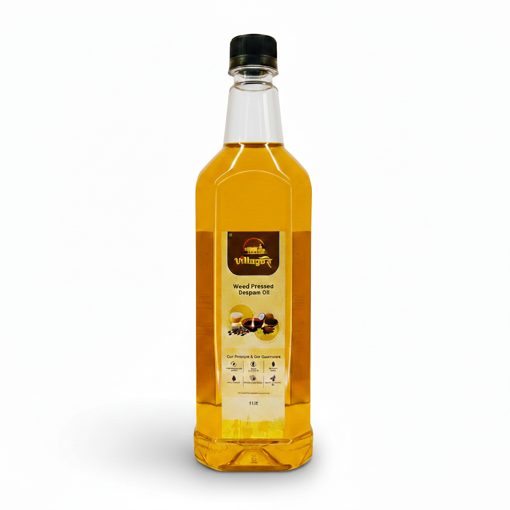 Pooja Oil Wood Pressed